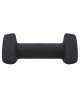 Гантель неопреновая STARFIT DB-205 1 кг, черный (1740206)