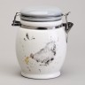 Банка lefard "funny hens" 11,5*15 см 700 мл Lefard (358-2305)