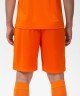 Шорты игровые JOGEL CAMP Classic Shorts, оранжевый/белый (702584)