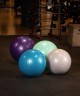 БЕЗ УПАКОВКИ Фитбол массажный STARFIT GB-301 антивзрыв, мятный, 65 см (2108639)