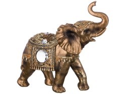 Фигурка "слон" 26*11,5*26 см. серия "махараджи" Lefard (146-753)