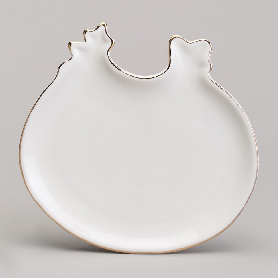 Блюдо сервировочное 14,7х14х1,7 см Lefard (146-2178)