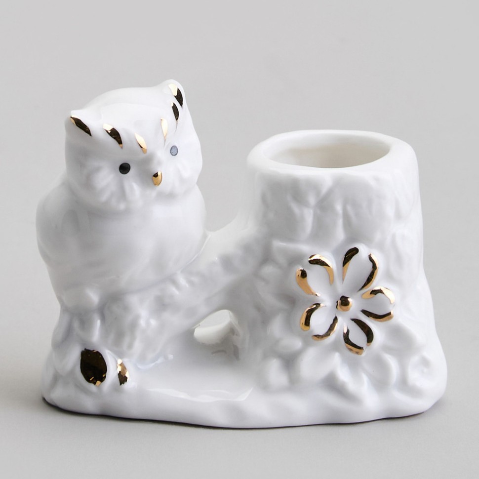 Подставка для зубочисток lefard "сова" 7 см Lefard (149-751)