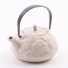 Заварочный чайник 650 мл керамика (60435)