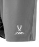 Шорты спортивные JÖGEL ESSENTIAL Terry Shorts, меланж (2107207)