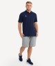 Шорты спортивные JÖGEL ESSENTIAL Terry Shorts, меланж (2107207)
