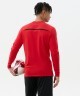Футболка судейская с длинным рукавом JOGEL DIVISION PerFormDRY Referee LS Tee, красный (2123309)
