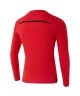 Футболка судейская с длинным рукавом JOGEL DIVISION PerFormDRY Referee LS Tee, красный (2123309)