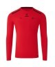 Футболка судейская с длинным рукавом JOGEL DIVISION PerFormDRY Referee LS Tee, красный (2123309)