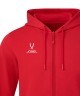 Худи на молнии JOGEL ESSENTIAL Cotton FZ Hoodie, красный (2121934)