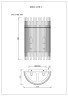 Бра L30*W17*H48см (TT-00004896)