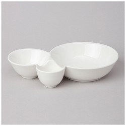 Менажница lefard "native" 3 секции  24,5*15,5*4,5 см Lefard (761-097)