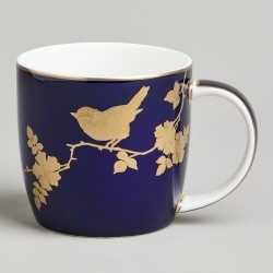 Кружка lefard "golden birds" 330 мл Lefard (419-141)