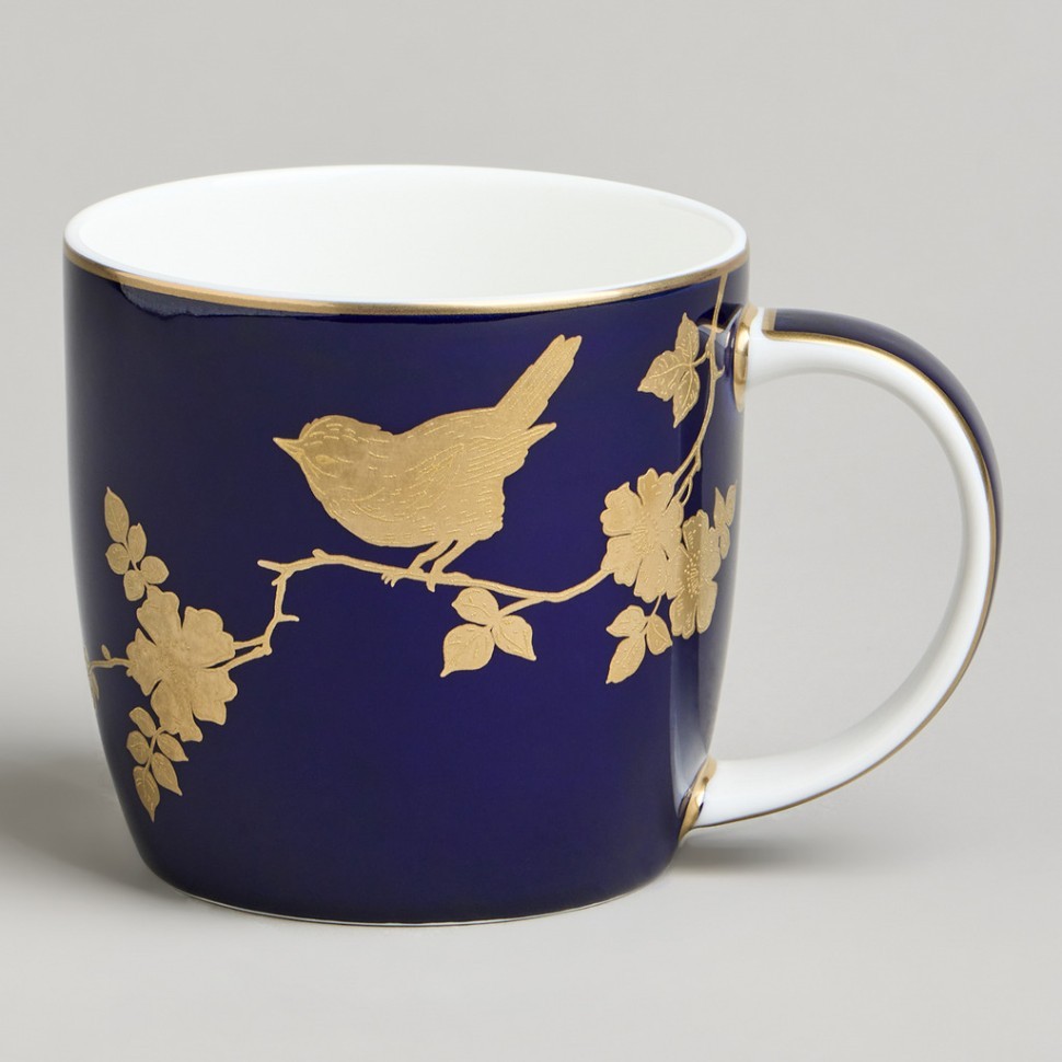 Кружка lefard "golden birds" 330 мл Lefard (419-141)