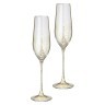 Набор бокалов для шампанского "sparkles" из 2 шт. 180 мл Lefard (685-123)