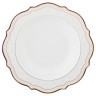 Набор из 6-ти суповых тарелок диаметр=21,5 см Lefard (115-307)