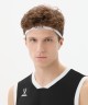 Резинки спортивные на голову JOGEL CAMP Training Headbands 3 Pack, черный/серый/белый (2130725)