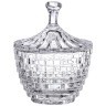 Сахарница с крышкой "saphir" 11,4х14,5 см Lefard (695-065)