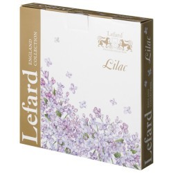 Набор тарелок обеденных lefard "lilac" 2 шт. 25,5 см Lefard (760-849) Набор тарелок обеденных lefard "lilac" 2 шт. 25,5 см Lefard (760-849)