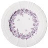 Набор тарелок обеденных lefard  "lilac" 2 шт. 25,5 см Lefard (760-849)
