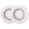 Набор тарелок обеденных lefard  "lilac" 2 шт. 25,5 см Lefard (760-849)