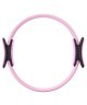 Кольцо для пилатеса FA-402 39 см, розовый пастель (1041682)