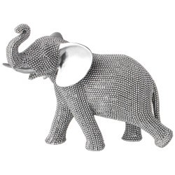 Фигурка декоративная "слон" 23,5х12х19 см Lefard (146-1977)