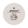 Кружка bronco "solo" 350 мл бежевая (577-157) 