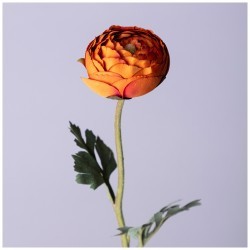 Цветок искусственный "ранункулюс" высота=50см. Lefard (287-542)