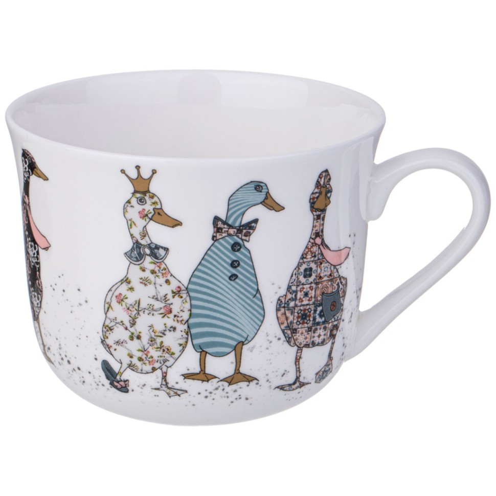 Чайная пара lefard "family farm" 500 мл Lefard (104-979)