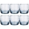 Набор стаканов из 6 шт "light blue ренесанс" 310 мл Акционерное Общество (194-611)
