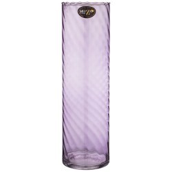 Ваза "perfetti lavender" высота 40 см Muza (380-806)