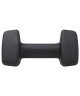 Гантель неопреновая STARFIT DB-205 3 кг, черный (1740213)