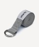 Ремень для йоги STARFIT YB-100 240 см, темно-серый (2113734)