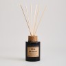 Диффузор ароматический "spa retreat" black amber&ginger lily 100 мл мал.= 12шт. Lefard (605-111)