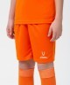 Шорты игровые JOGEL CAMP Classic Shorts, оранжевый/белый, детский (702591)