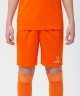 Шорты игровые JOGEL CAMP Classic Shorts, оранжевый/белый, детский (702591)