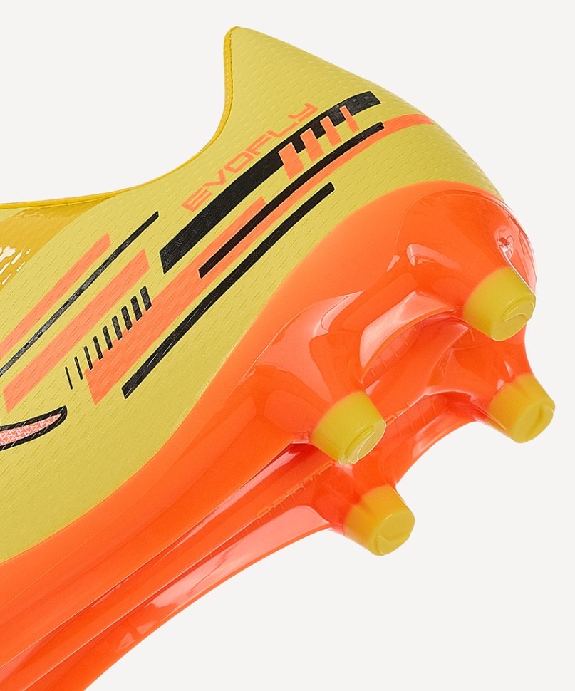 Бутсы футбольные JOGEL Evofly FG Talant Yellow/orange (2118101)