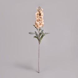 Цветок искусственный "дельфиниум" высота=81см. Lefard (287-566)