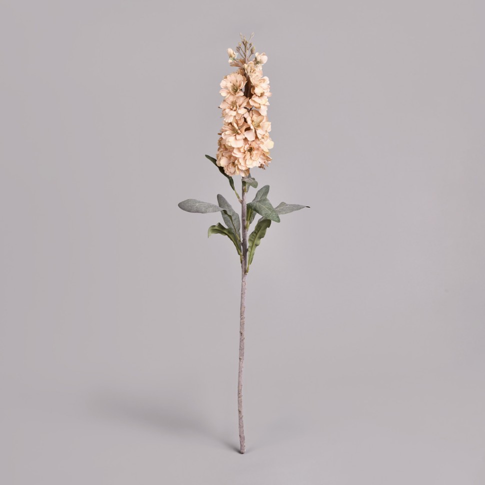 Цветок искусственный "дельфиниум" высота=81см. Lefard (287-566)