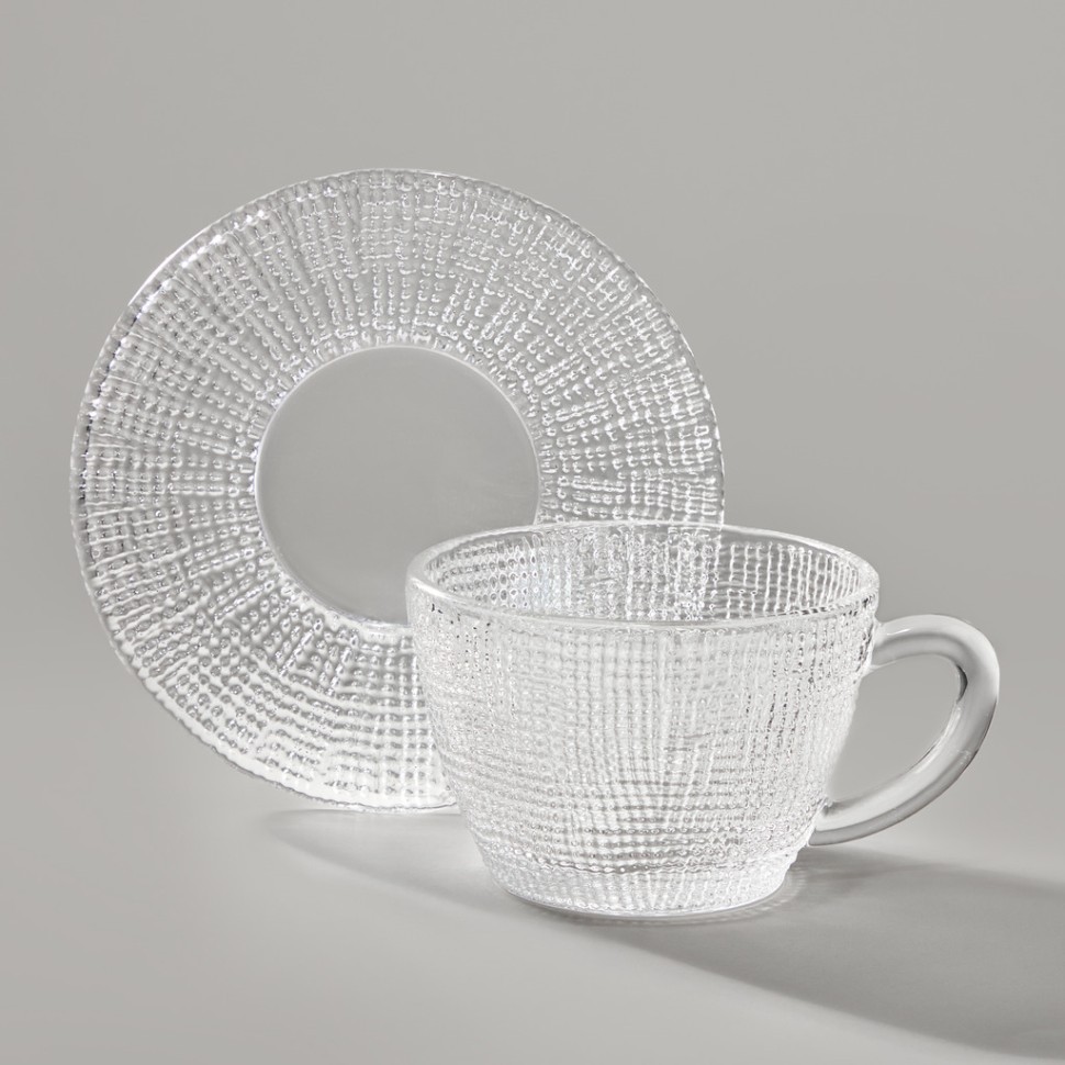 Чайная пара "tempo" 350 мл Lefard (355-372)