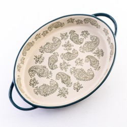 Форма для запекания 1,8 л керамика LR (60353)