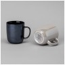 Набор кружек  bronco "gloss" 2 шт. 400 мл микс Bronco (407-137-1)