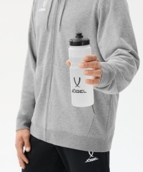 Бутылка для воды JOGEL Sport bottle, 750 мл, белый (2133013)