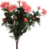 Цветок искусственный высота=37 см. Huajing Plastic (23-348)