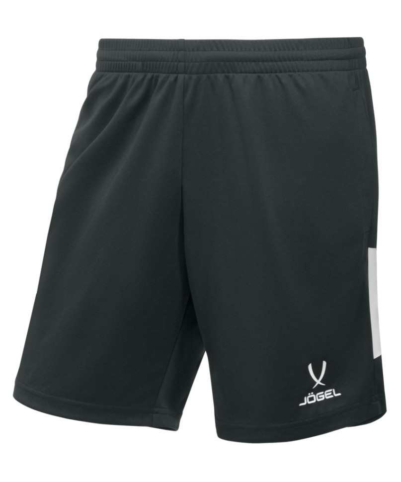 Шорты тренировочные JOGEL CAMP 2 Training Poly Shorts, темно-серый (2112596)