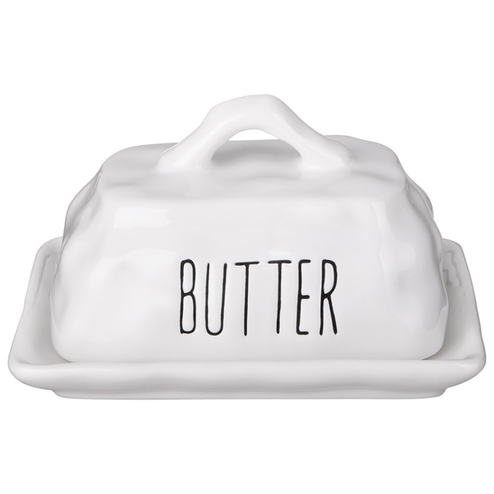 Масленка lefard "kitchen" 17,5*12,5*9,5 см Lefard (358-2369)