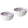 Набор салатников lefard "lilac" 2 шт. 15*7 см Lefard (760-851)