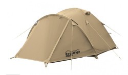 Палатка Tramp Lite Camp 2 песочная (82266)