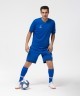 Шорты игровые JOGEL DIVISION PerFormDRY Union Shorts, синий/темно-синий/белый (2101144)